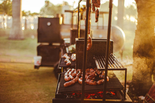 Choripanes Ahumados de Longaniza