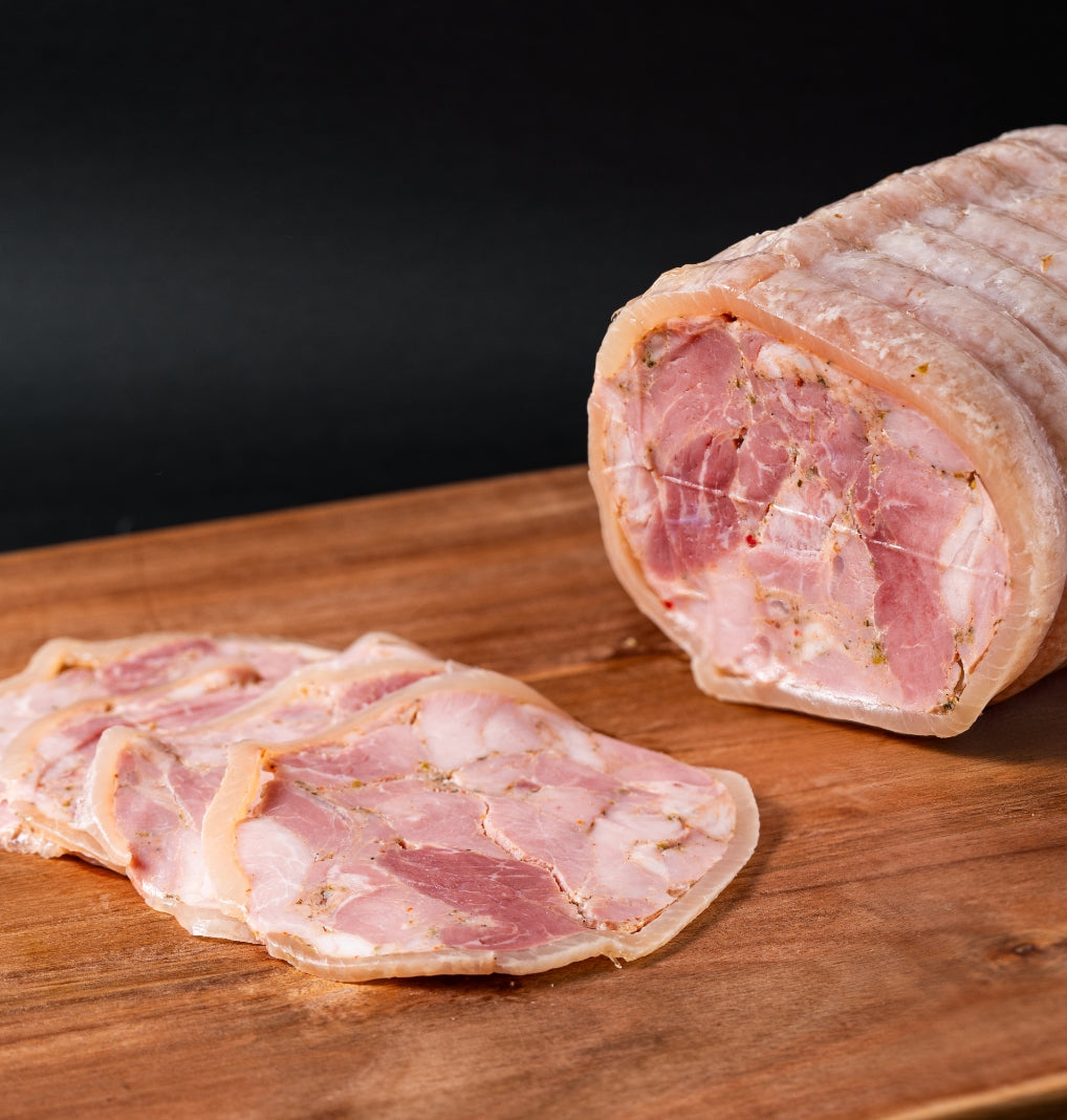 Arrollado Chileno - Laminado 250g