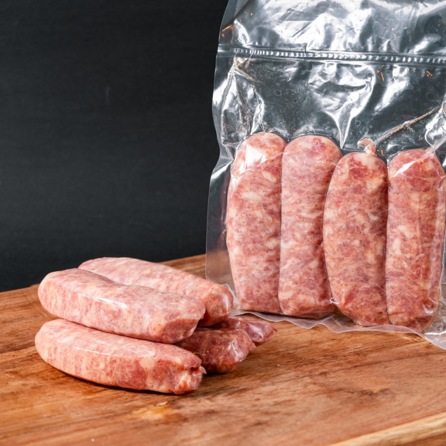 Butifarra - 4 unidades 400g