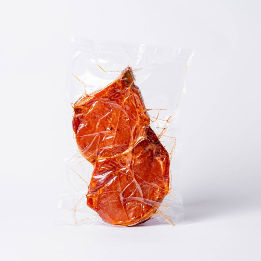 Chuleta Ahumada - 2 unidades 400g