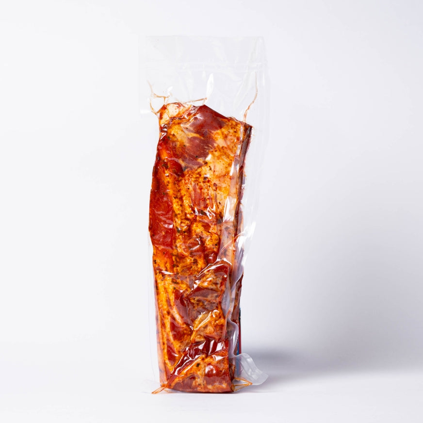 Costillar Ahumado - 1 kg