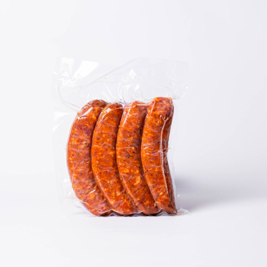 Longaniza - 4 unidades 500g