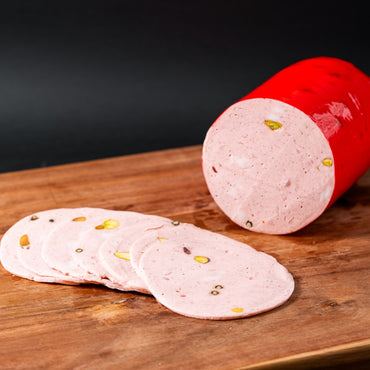 Mortadela con Pistacho - Laminado 250g