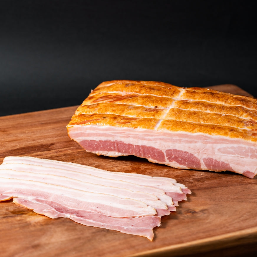 Panceta Ahumada - Laminada 100g