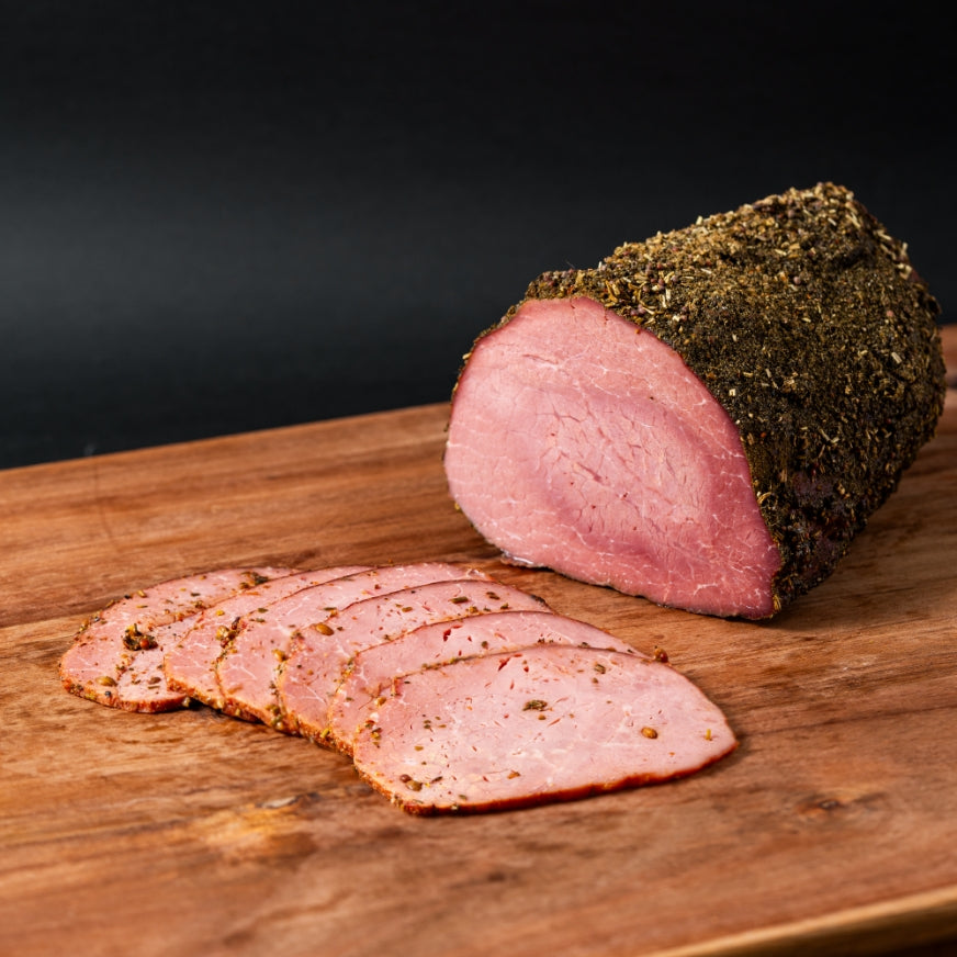 Pastrami - Laminado 100g