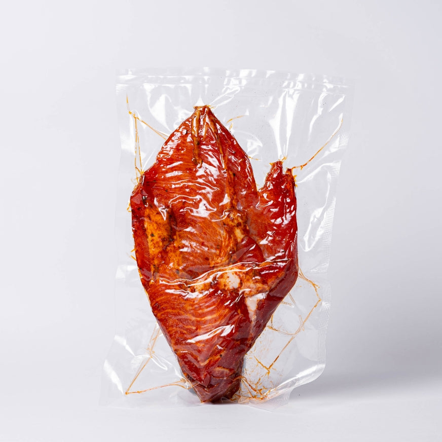 Plateada Ahumada - 2 unidades 500g