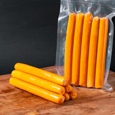 Salchichas - 5 unidades 250g