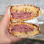 Sándwich de Pastrami al Estilo Nueva York