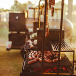 Choripanes Ahumados de Longaniza