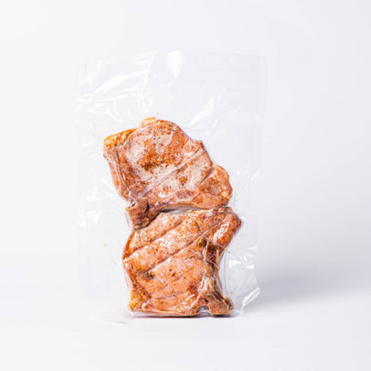 Chuleta Kassler - 2 unidades 400g