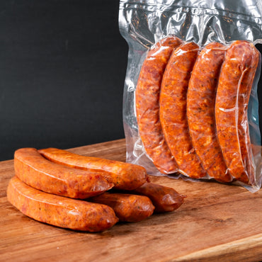 Longaniza - 4 unidades 500g