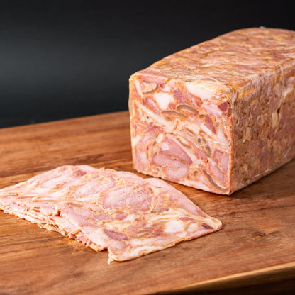 Queso de Cabeza - Laminado 250g