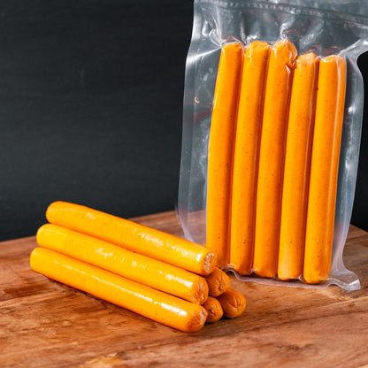 Salchichas - 5 unidades 250g