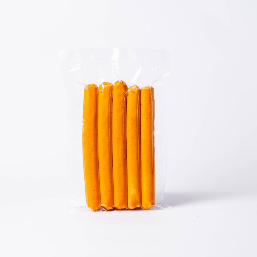 Salchichas - 5 unidades 250g